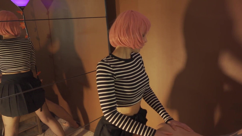 DPeggingD: Pegging Squicky Clean Ass