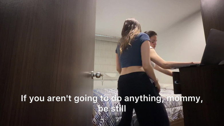 scarlettandc: Lesbianas Haciendo Tribbing