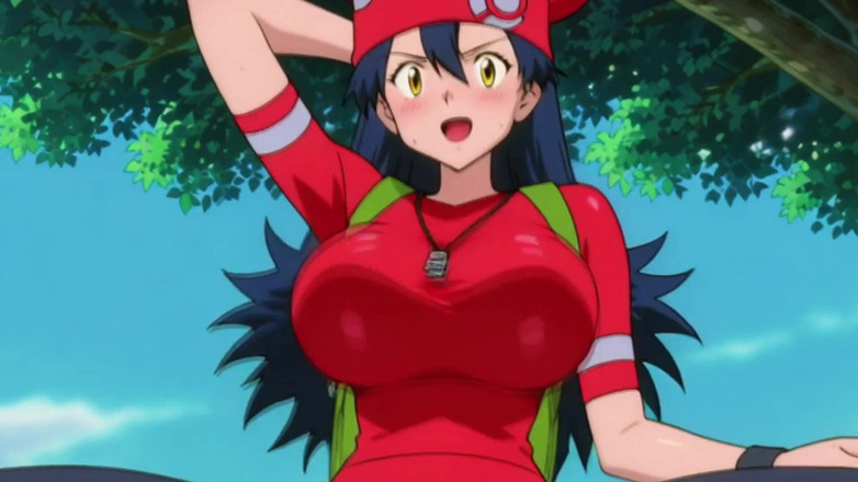 Prznai: Pokemon Lisa Hentai