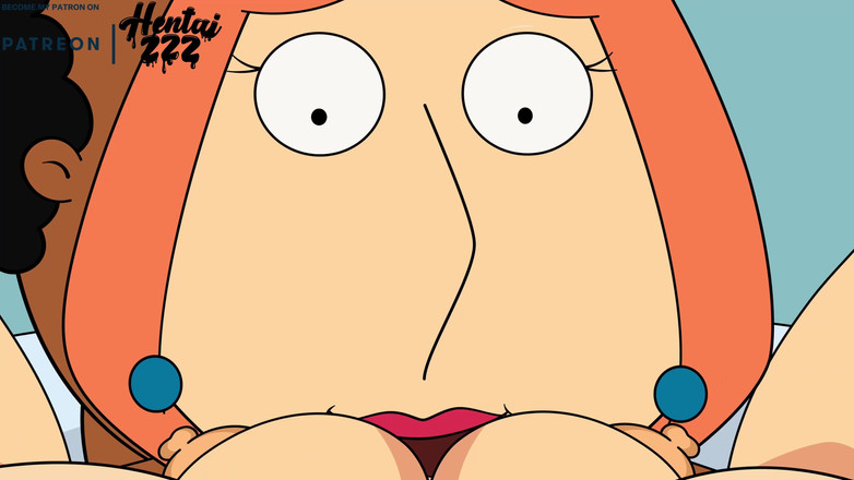 Hentai ZZZ: Kille porr Lois Griffin BBC i full Nelson