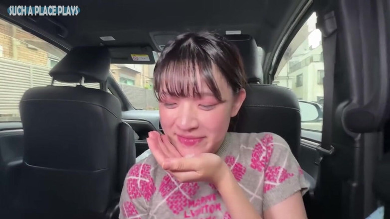 Cheaters Japan: Car Encounter with a Busty Beauty. an Intimate Lesson That...