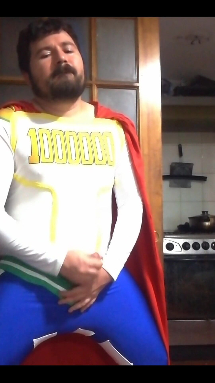 Rokkuman: Cosplay Mirio Pajero