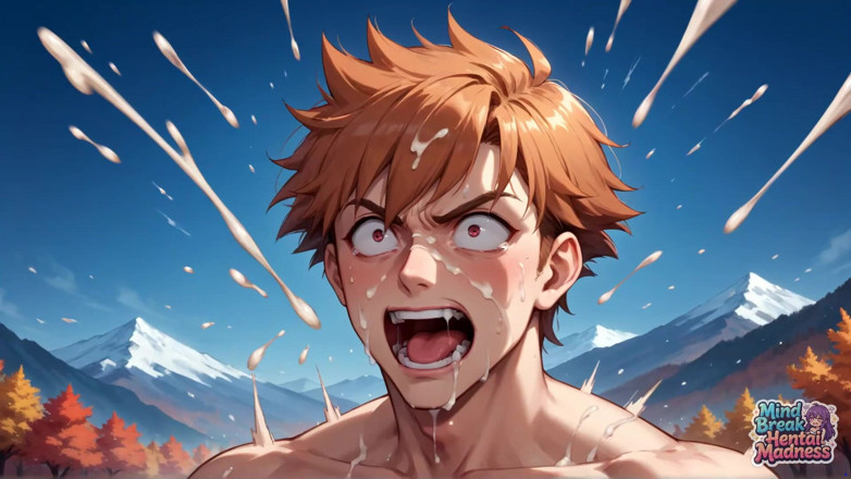 Mind Break Hentai Madness: Postříkejte mléko na vaše tělo, prožijte pocit mokrého snu a...