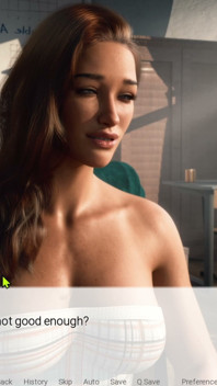 De Vrouw Van Dero Island (deel 03) Van Dark Egg - Geile MILF-vrouw En Haar Natte Poesje