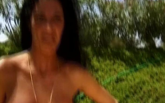 Busty German Sluts: Cum Eating German Sluts Fucked at Pool