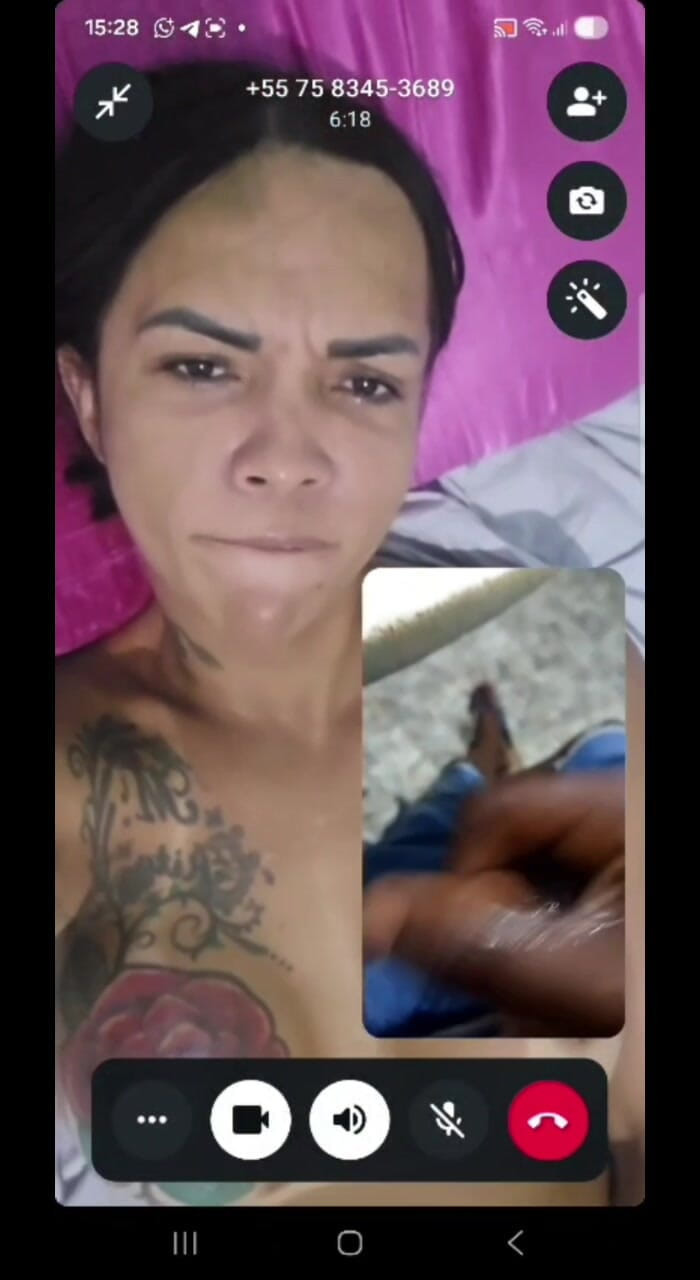 Renata Frazao: Full of Lust