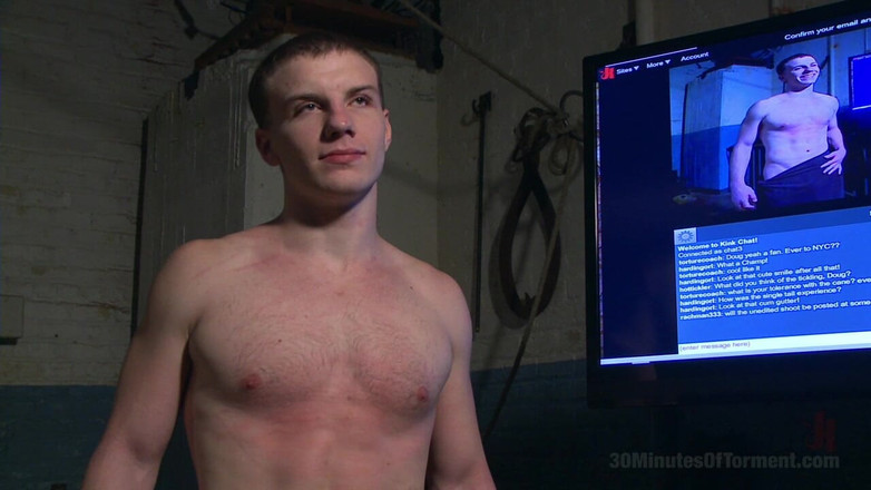 30 Minutes of Torment: Espectáculo en vivo de 30 mt con Doug Acre