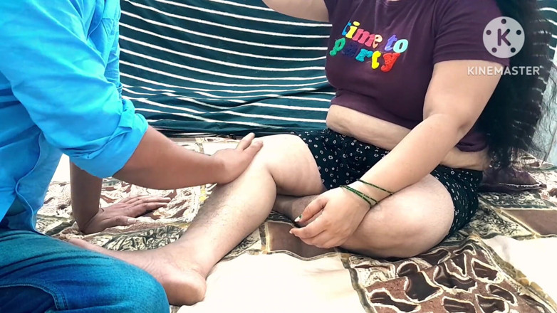 Salmaan001: Real Saali Fuck Anal at Home in Hindi