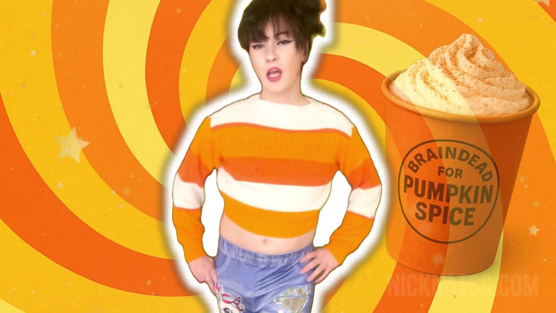Natalie Napoli: Pumpkin Spice Sissies