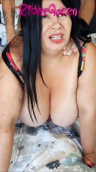 Only Riderqueen BBW Step Mom Latina Alone: Awek montel mengongkek pantat besar template