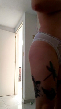 It's so Hot on Here Stepdaddy