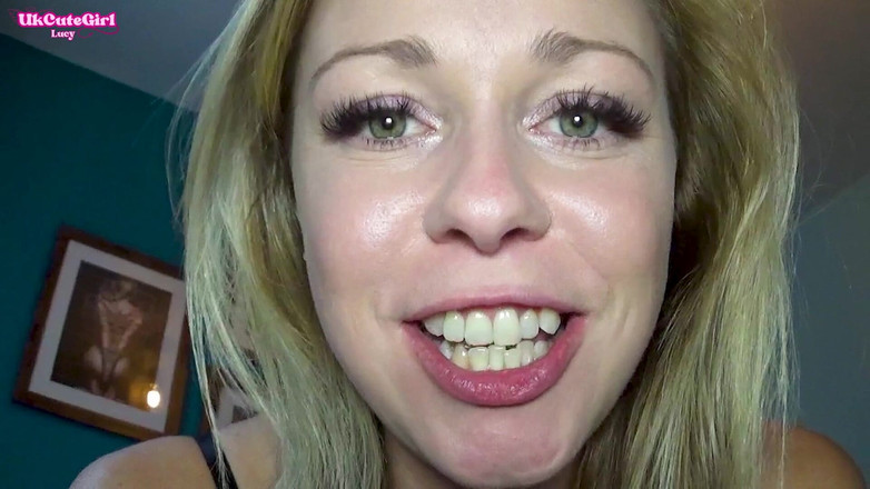 UKCuteGirl: Tiny Man Surprise Hiding Knicker Drawer Devoured!