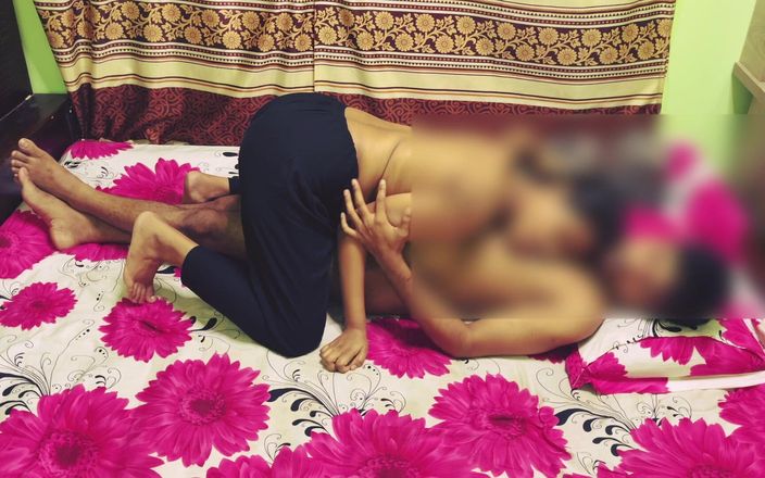 Banglasexycouple: Marido e esposa na vida real em romance íntimo capturados - sem...
