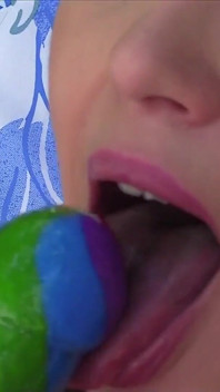Bikini-pops sugar Baby