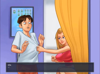 Cartoon Play: Summertime saga part 128