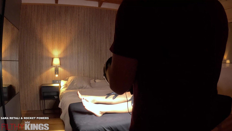 Filthy Kings: Bts W, Sara Retali