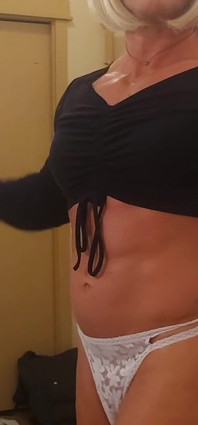 Missy, trans, fume sexy