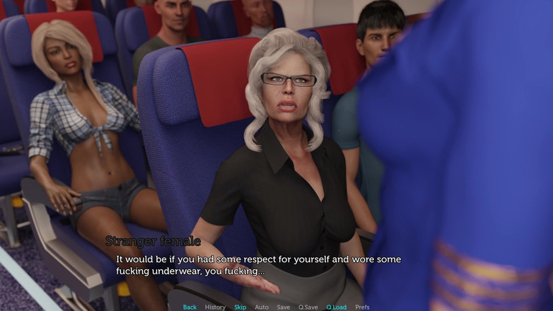 Wickedgammes studio: とてもオープンな結婚 その87