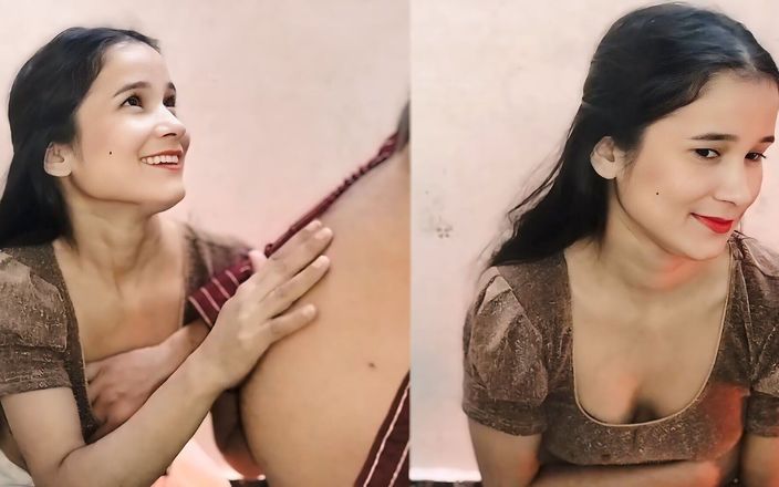 NAASRIN KHAN: Ниша чувствовала себя холодно, поэтому сосед разогрел ее и покинул