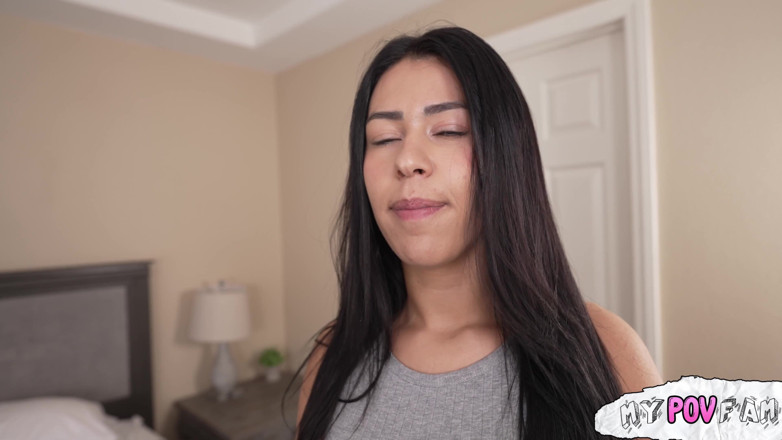 My POV Fam: I Came on My Stepsister’s Ass!