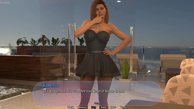 Futavision: Futa sex therapy: Futa com pau grande tem boquete de...