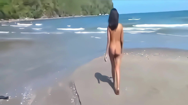 Pinoy_Nudist: Kehidupan bogel kami.. Berkongkek di Pantai di Filipina kita.. Nagiyot...