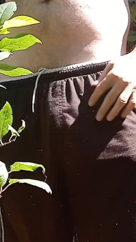 Public Woodland Cruising, Stripping, Wanking and Cumming - Rockard Stepdaddy
