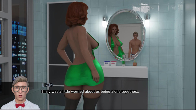 Wickedgammes studio: Sexbot 2 Překalibrované, část 15
