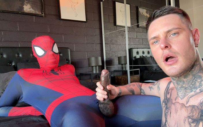 Danny Baldwin: Bbc Spiderman sans capote
