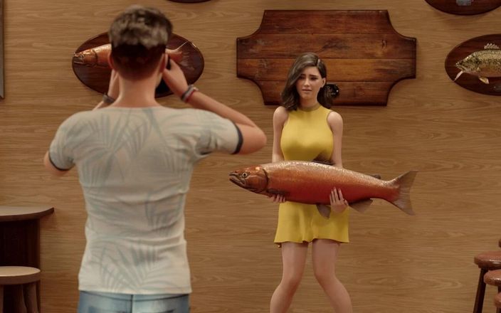 Miss Kitty 2K: Мисс Денверс - эпизод 46 - Выходки Foxie2k
