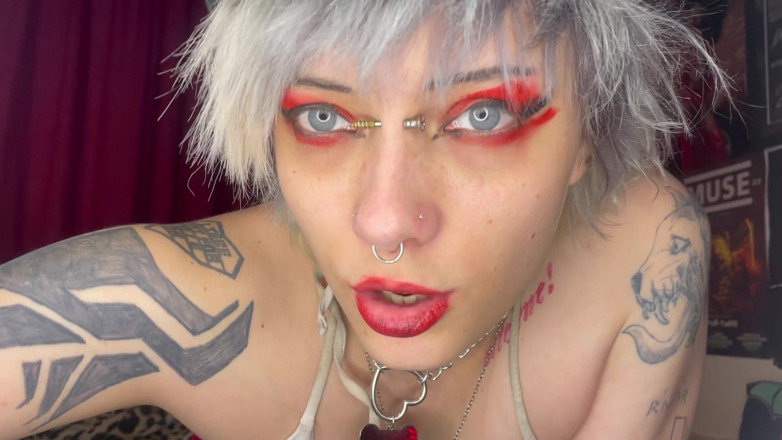 Glitterqueen1999: Fick meinen mund und meine muschi, stiefbruer? , halsfick und reiten