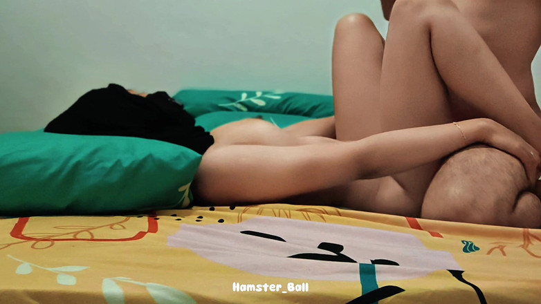 Hamster_Ball: Bekas teman wanita saya yang saya kongkek keras