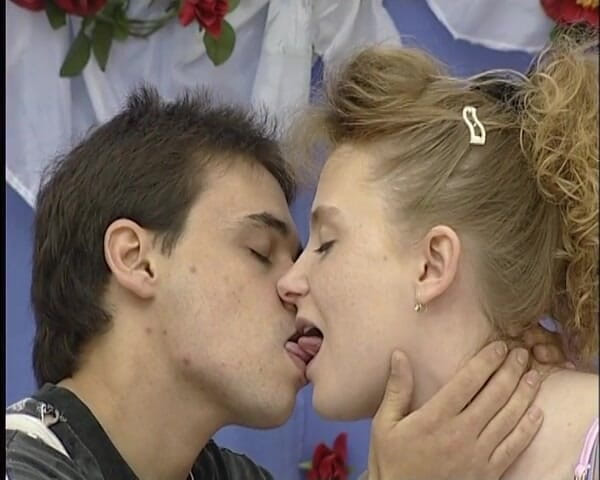 YOUR FIRST PORN: Nadja &amp; Peter Geiler Handwerker Will Ficken - Nadja &amp;Peter Meșter excitat vrea...