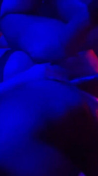 El sexo lento romántico resultó ser sexo duro al final