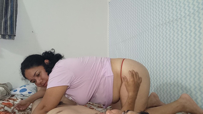 Valkyrie and Luigy Couple: Teman wanita matang menunggang kaya, suka menunggang zakarnya