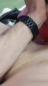 Lovely Doll Sucks Dick