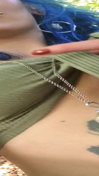 Will You Oil My Tits for Me?