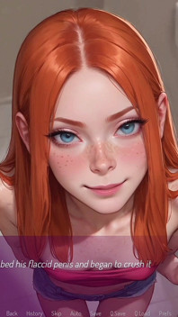 Horny Wife Fucked by a Stranger in Public Toilet and Cheated Husband - 3D Hentai Animated Porn - Mila Ai