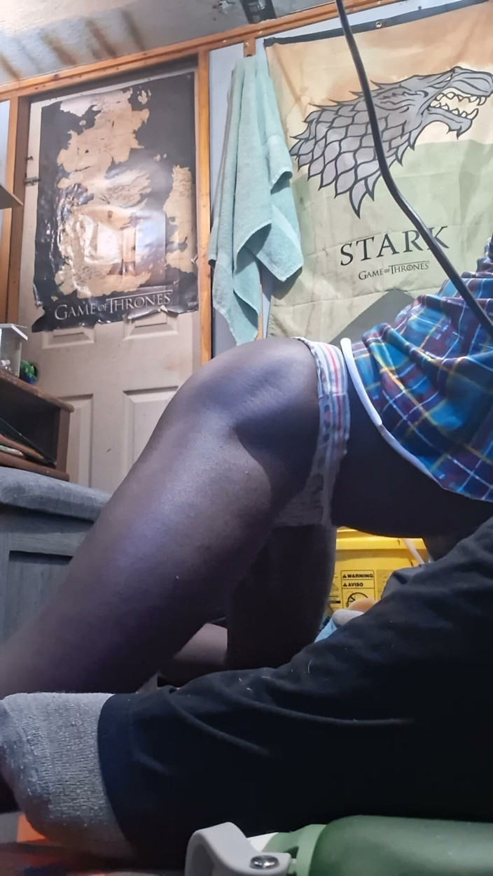 EbonyGoddess: Sloppy Head