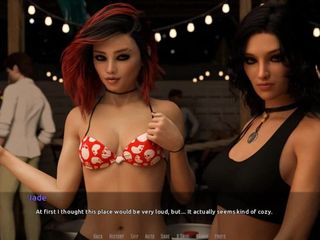 Dirty GamesXxX: Word een rockster: bikinifeest op het strand ep 40