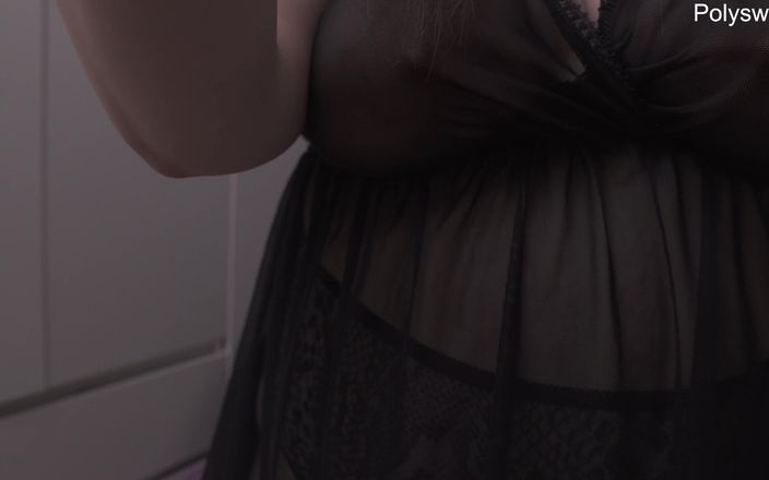 Polly Sweet: Sii la mia femminuccia e succhia il mio cazzo