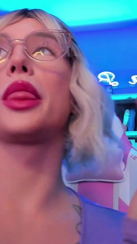 Transsexuală în timp real