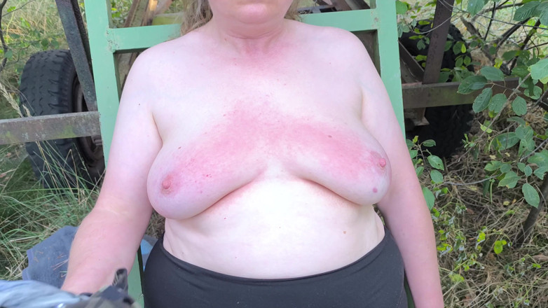 Bouncy Tits Action: Record du monde de espagnole Trainig 2 - 18 sur 18 - 4230 gifles