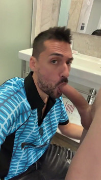 Twink Fucks Mature in the Jacuzzi