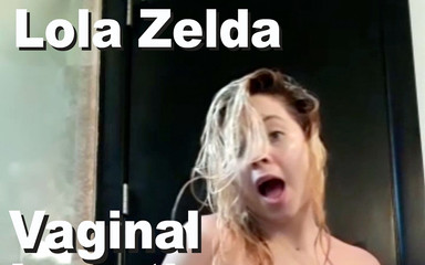 Edge Interactive Publishing: Lola Zelda, insertion vaginale