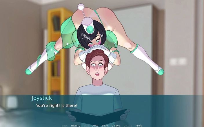 Joystick Cinema: Sexnote - (pt 69) - Nc