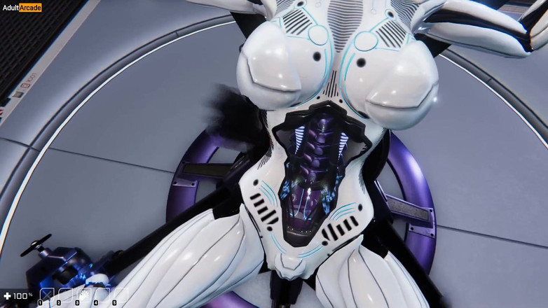 LewdArcade: De slechteriksimulator porno -spel [deel 01]