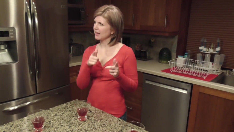 Housewife Ginger: Fantasizing About Sucking Two Cocks at the Same Time