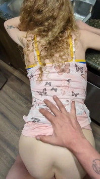 Fucked so Loud They Made Us Change Rooms! Balcony Fucking in Vegas with Richelle Rose