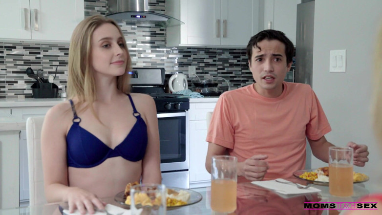 Moms teach sex: Mamme Amore duro - S12: e2